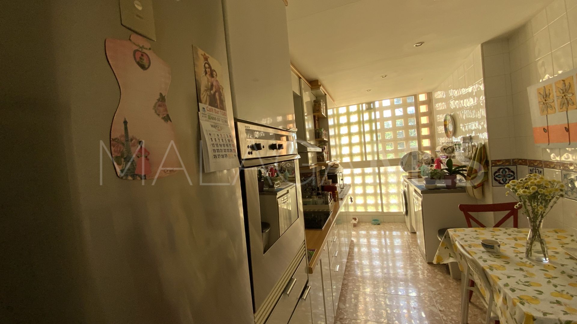 Nueva Andalucia, apartamento for sale