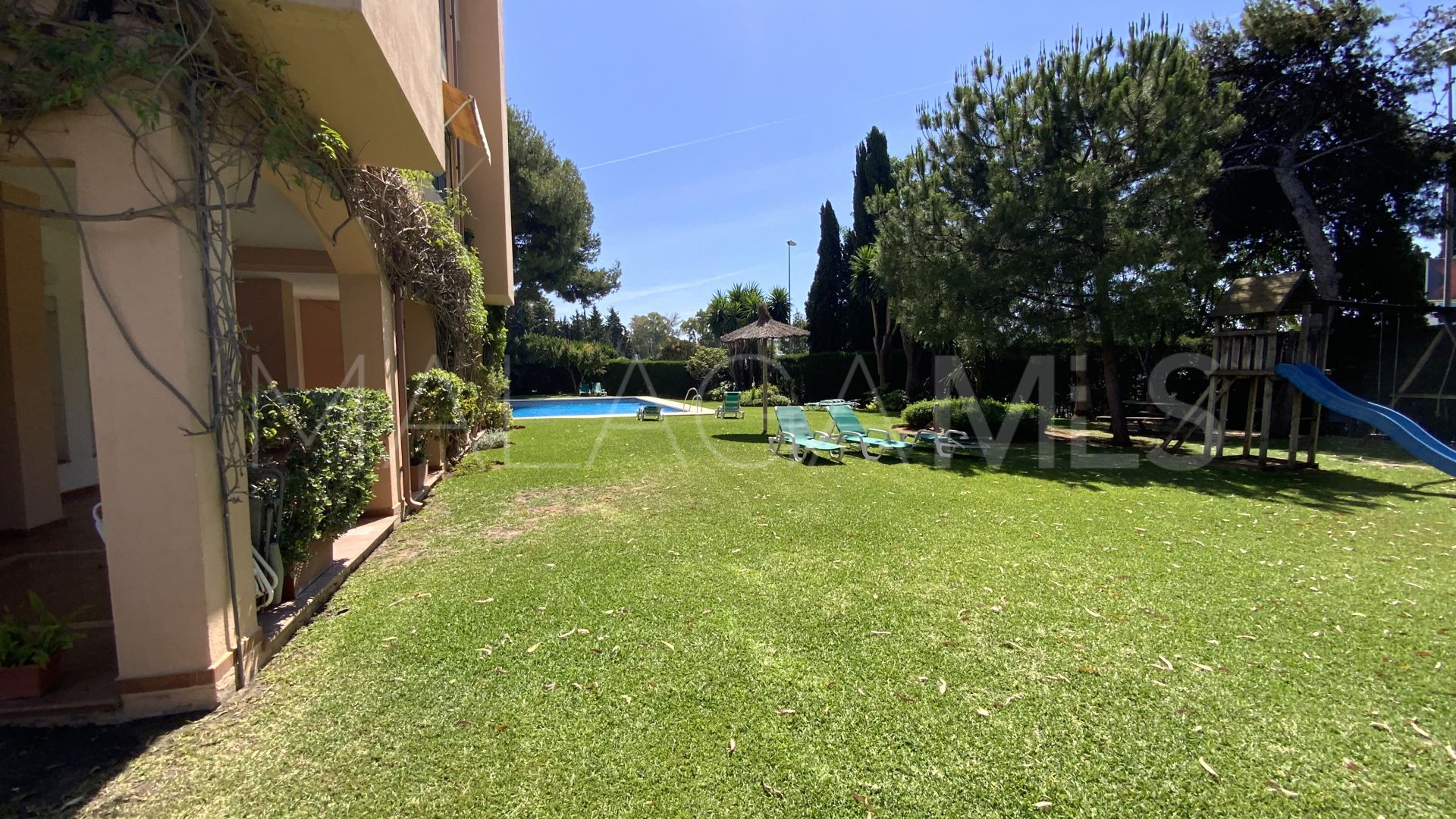 Nueva Andalucia, apartamento for sale