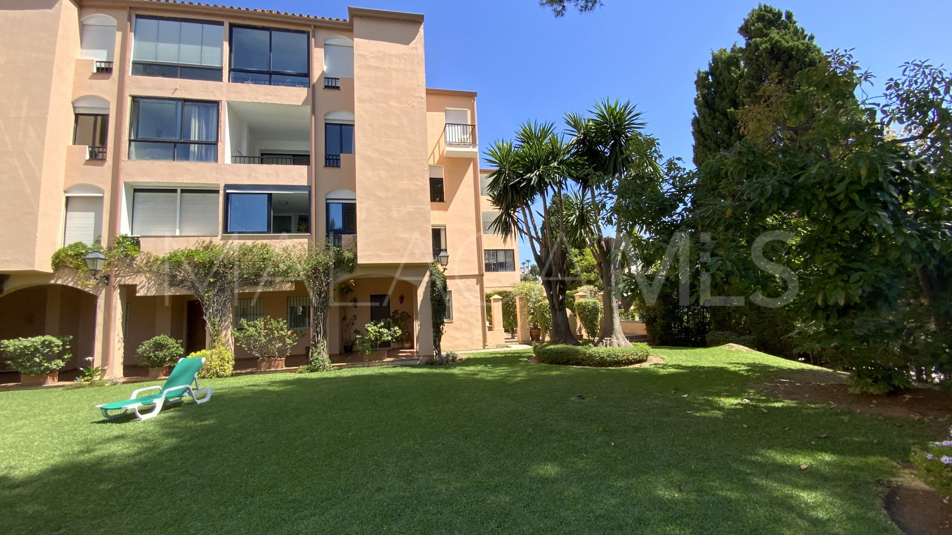 Nueva Andalucia, apartamento for sale