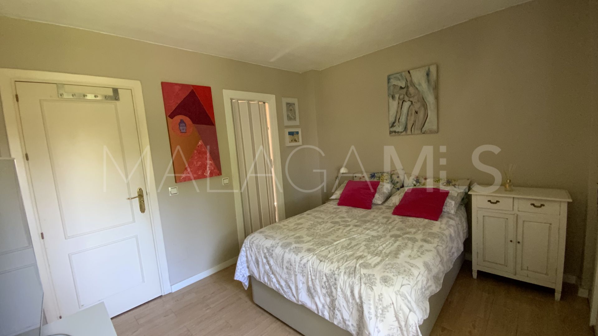Nueva Andalucia, apartamento for sale