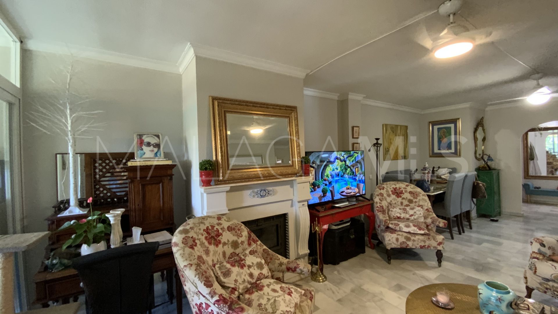 Nueva Andalucia, apartamento for sale