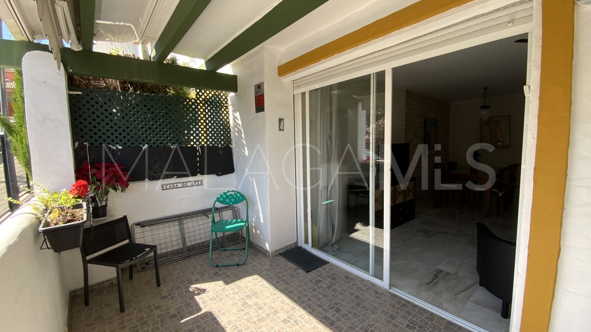 Erdgeschosswohnung for sale in Xarblanca