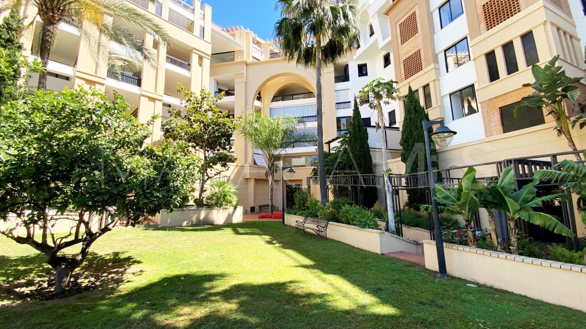 Appartement for sale in San Pedro de Alcantara