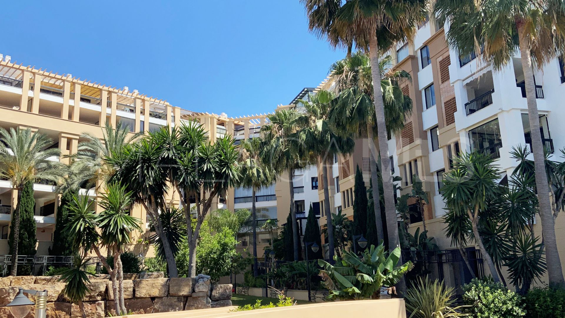 Appartement for sale in San Pedro de Alcantara