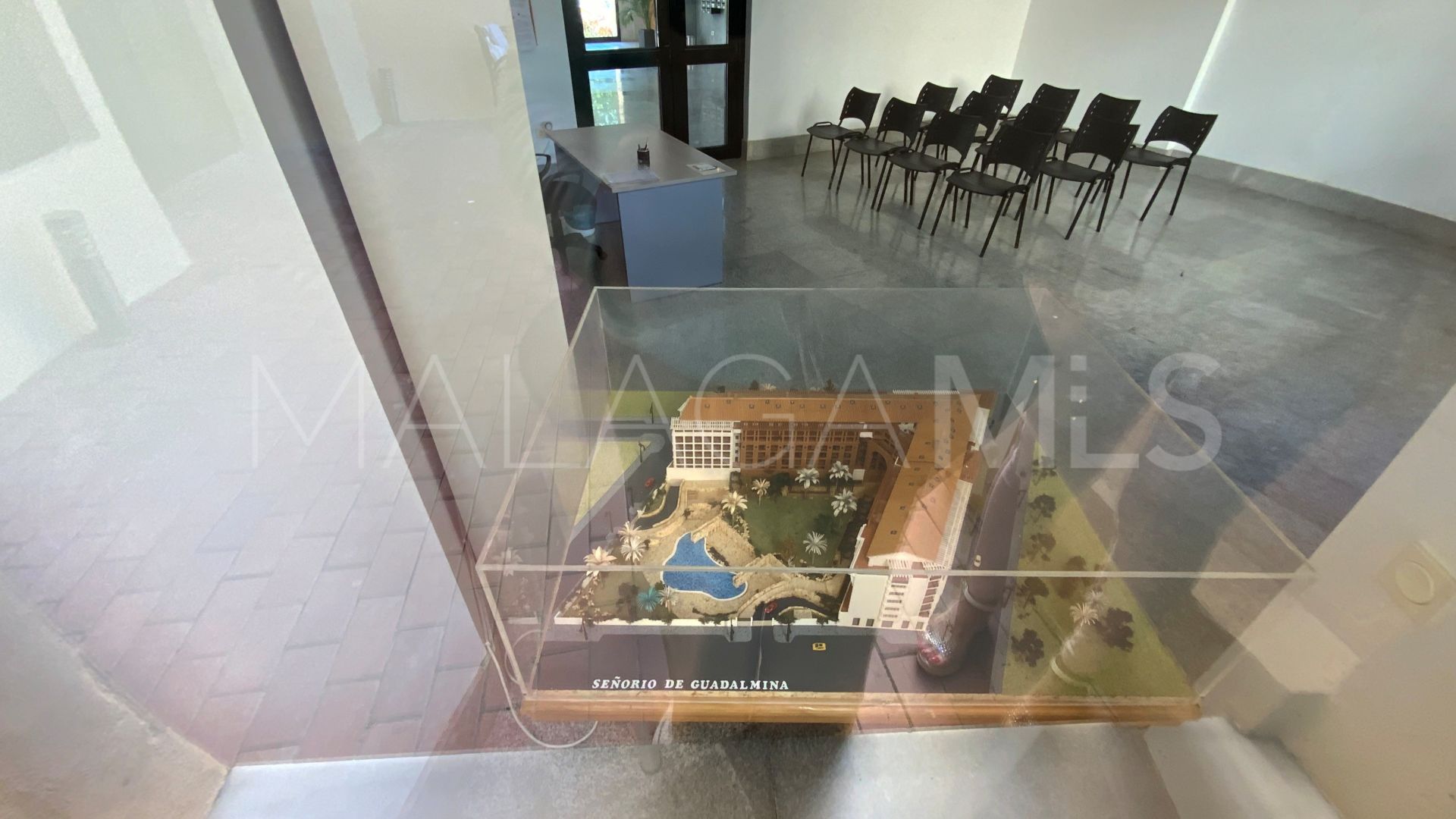 Appartement for sale in San Pedro de Alcantara