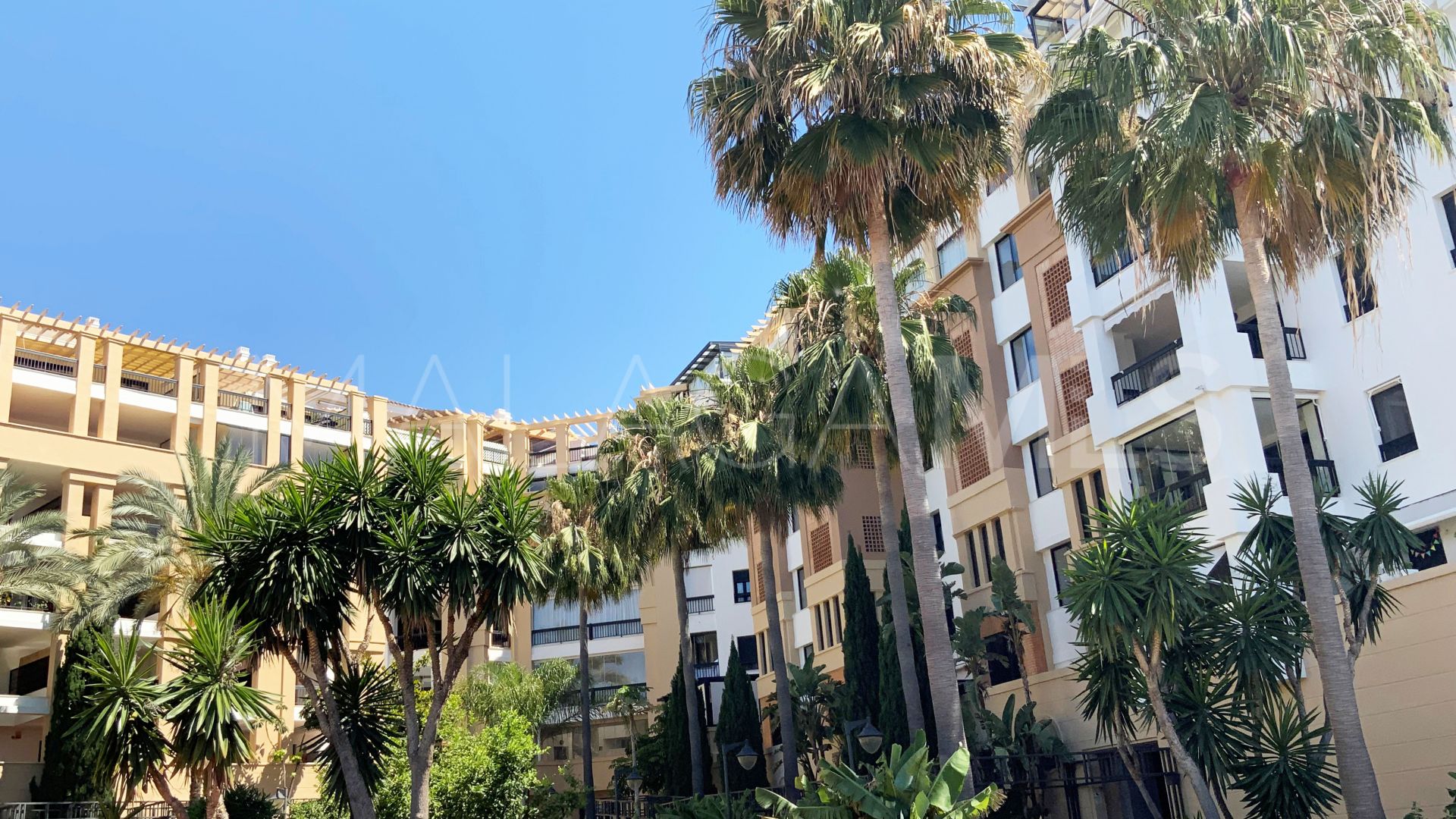 Appartement for sale in San Pedro de Alcantara