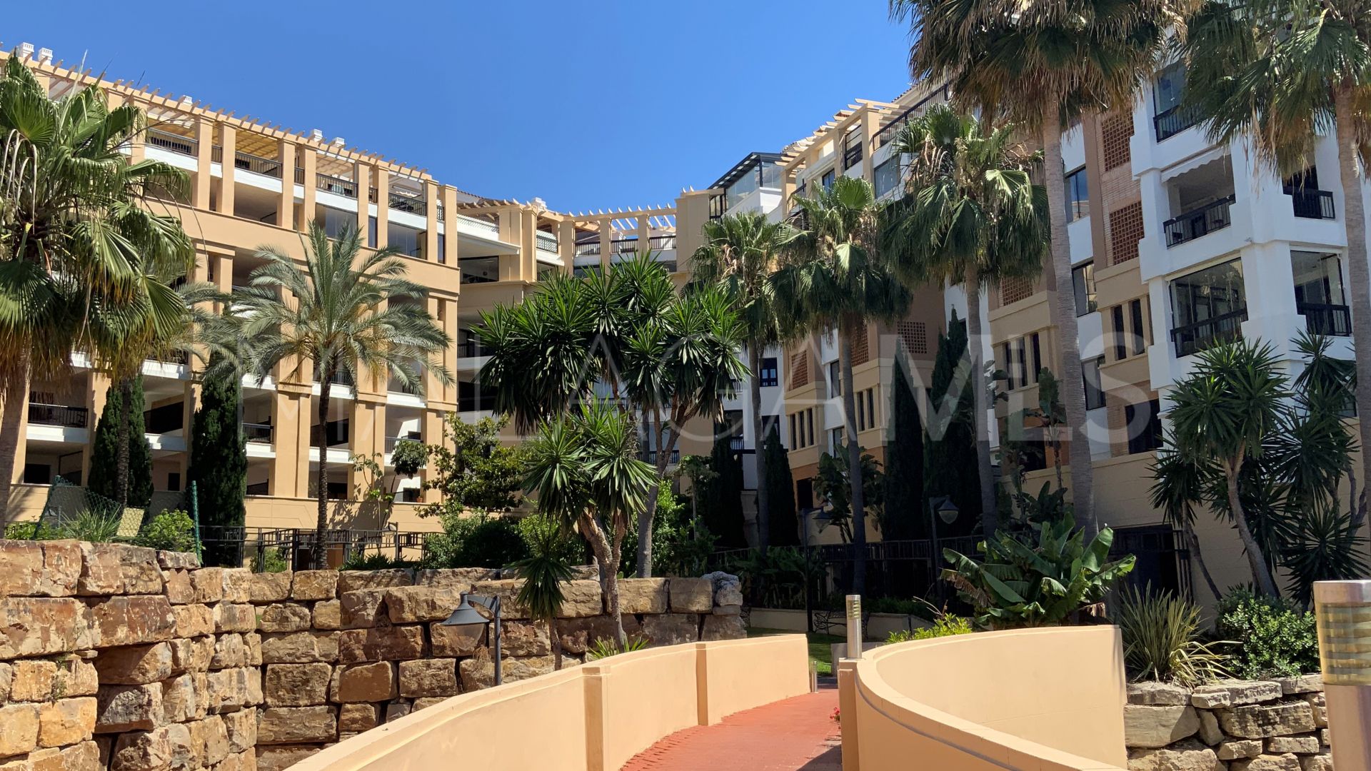 Appartement for sale in San Pedro de Alcantara