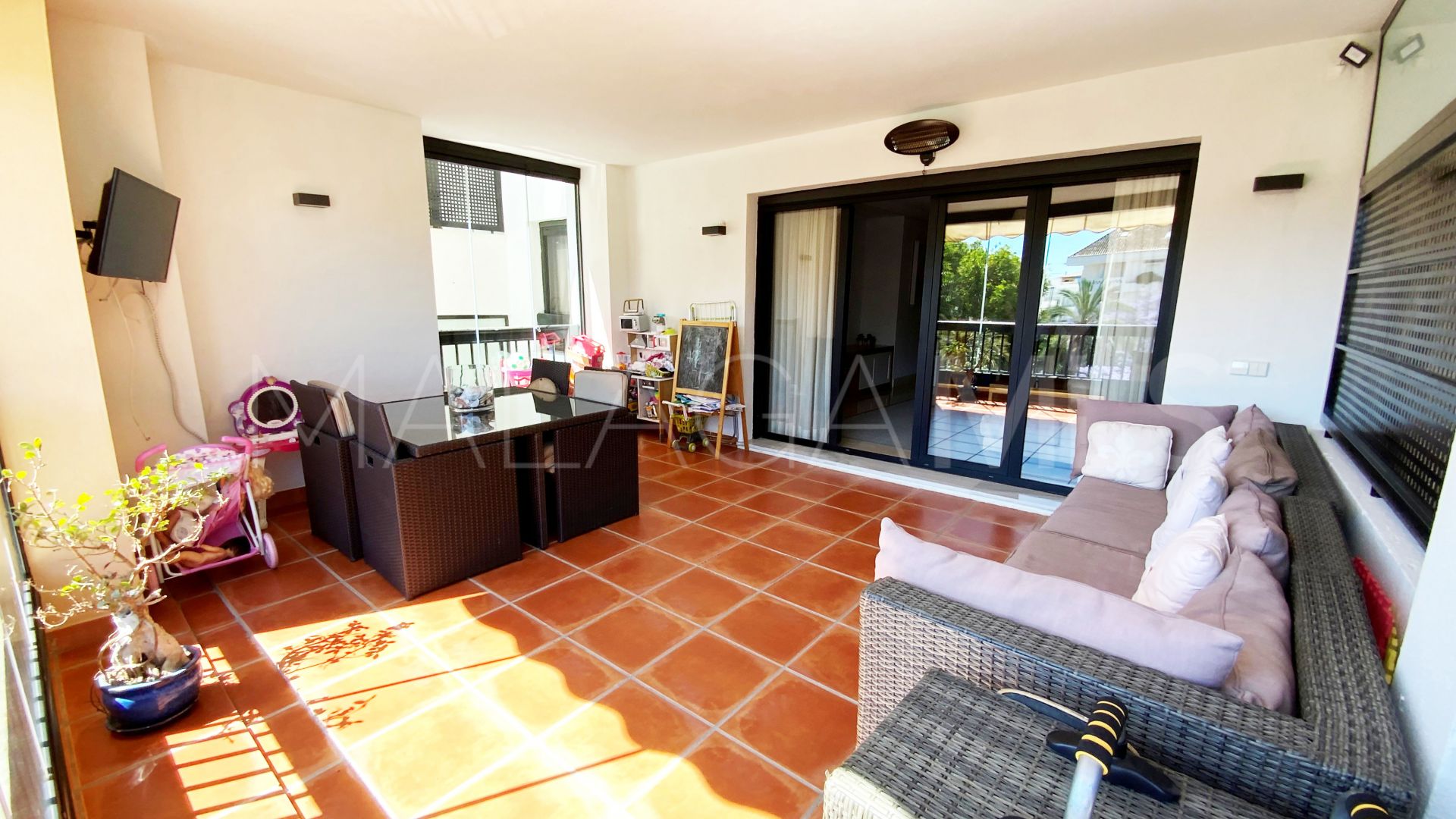 Appartement for sale in San Pedro de Alcantara