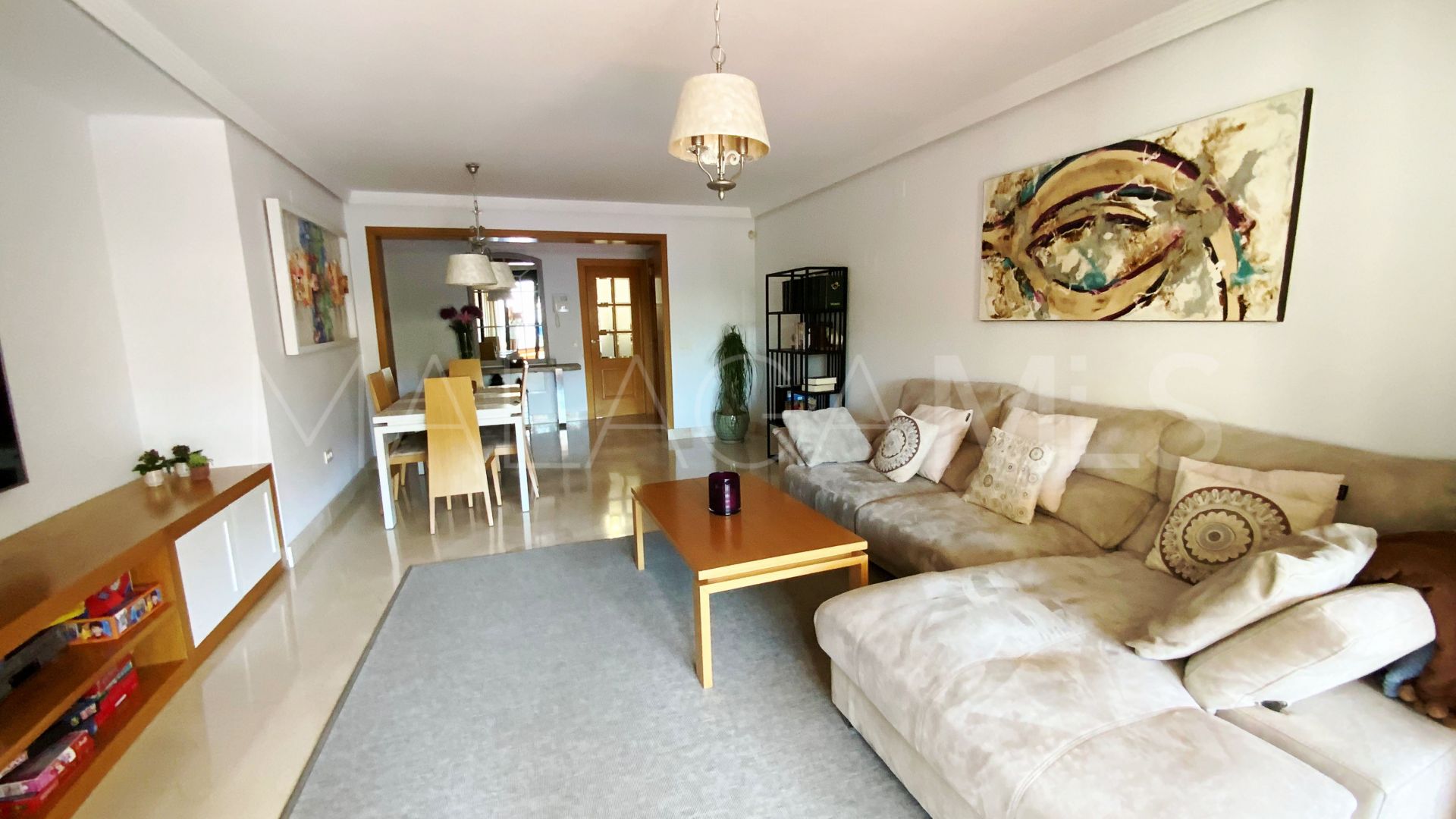 Appartement for sale in San Pedro de Alcantara