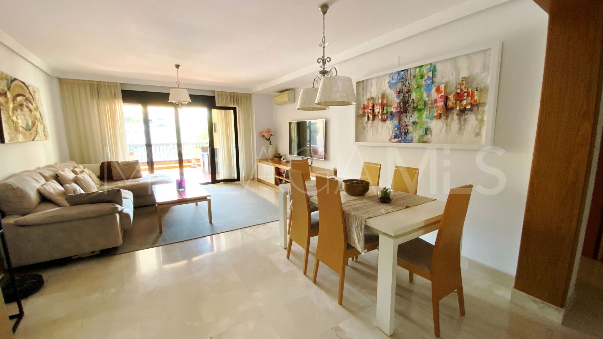 Appartement for sale in San Pedro de Alcantara