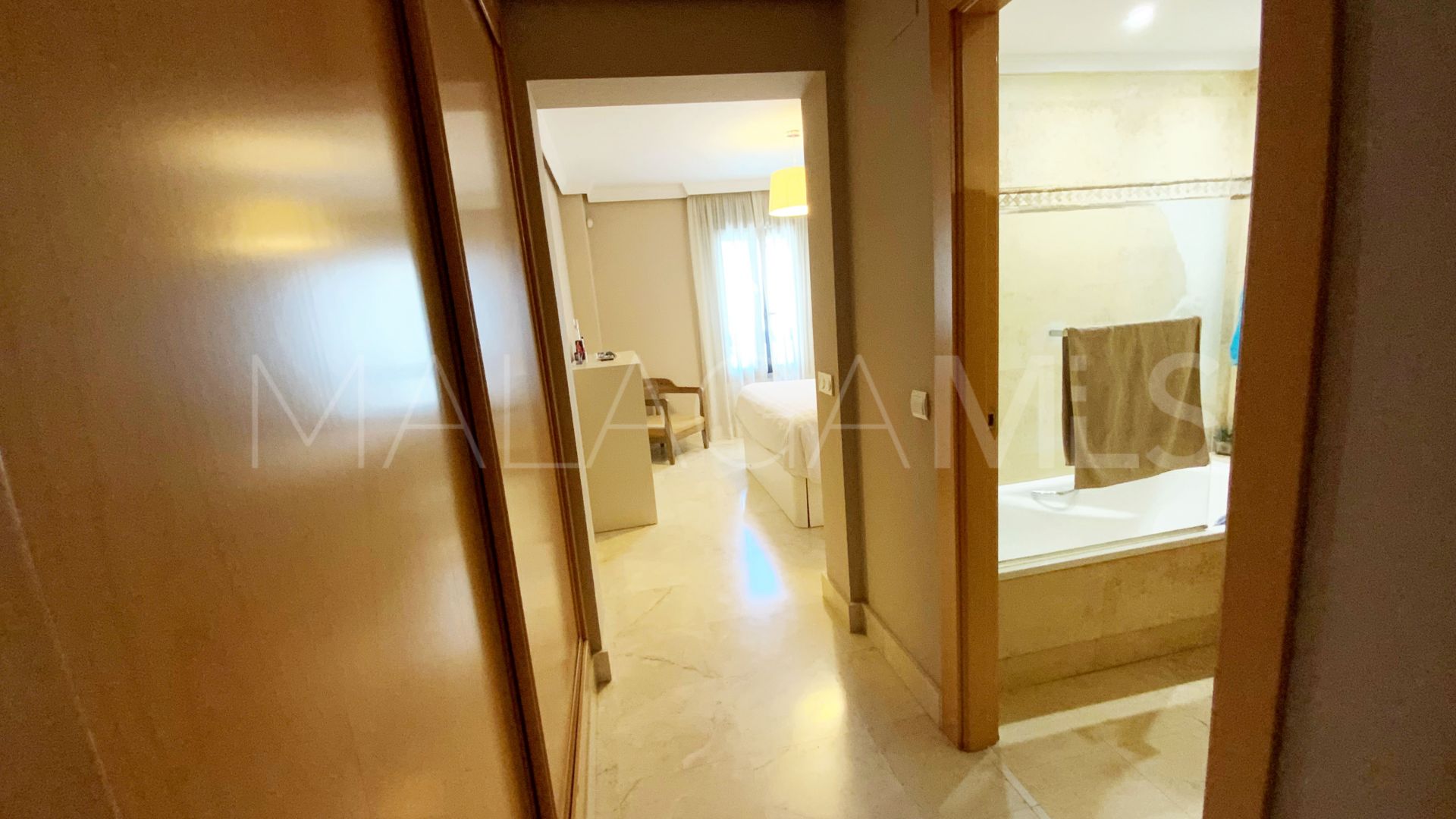 Appartement for sale in San Pedro de Alcantara