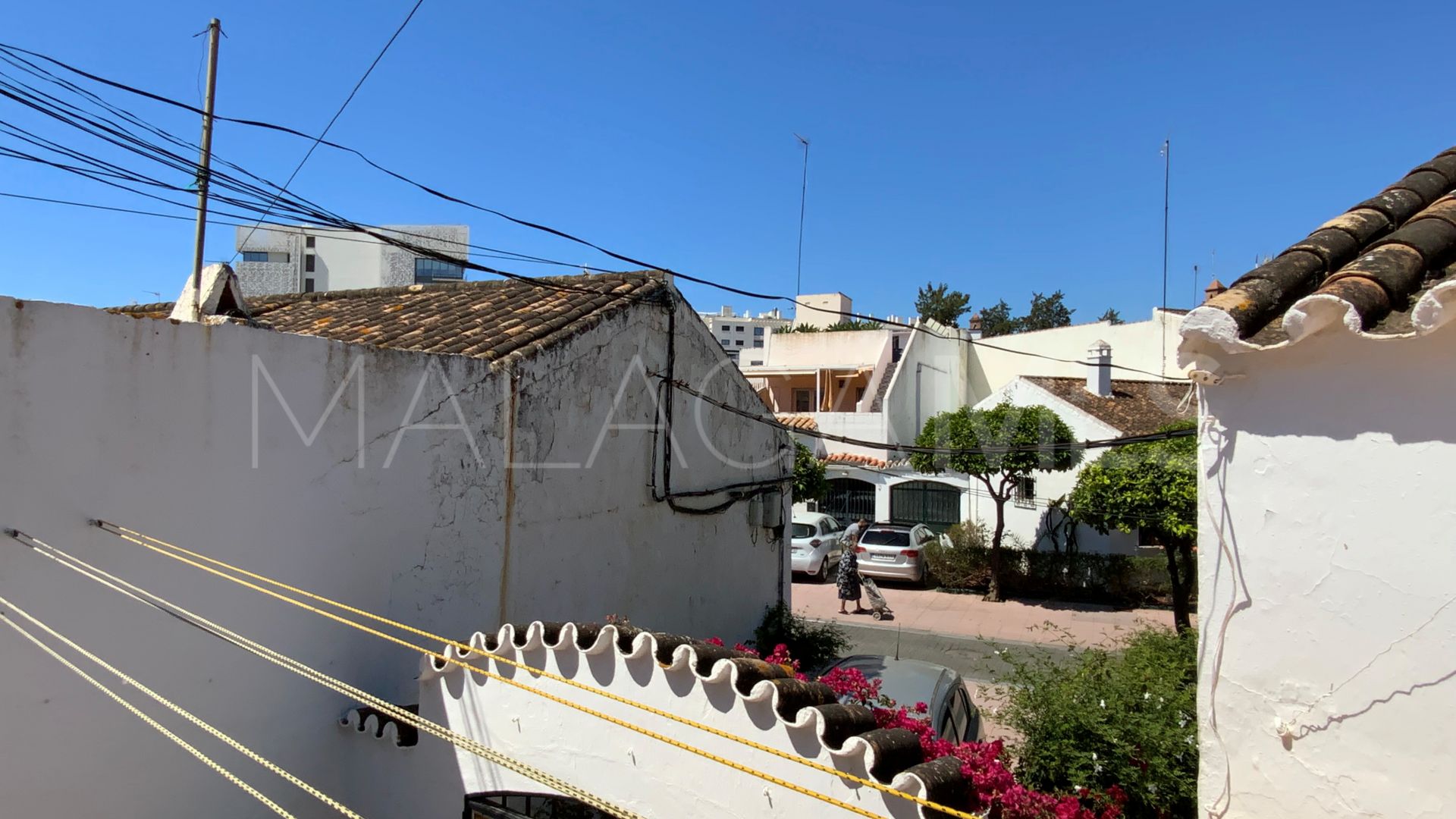 Maison de ville for sale in Estepona Old Town