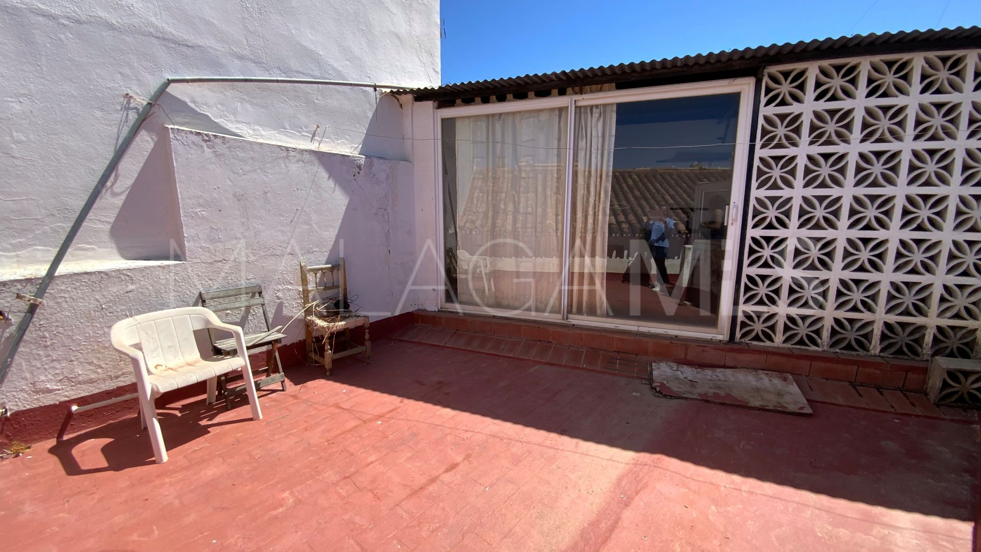Maison de ville for sale in Estepona Old Town