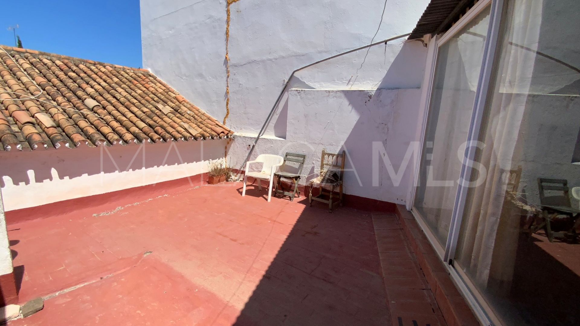 Maison de ville for sale in Estepona Old Town