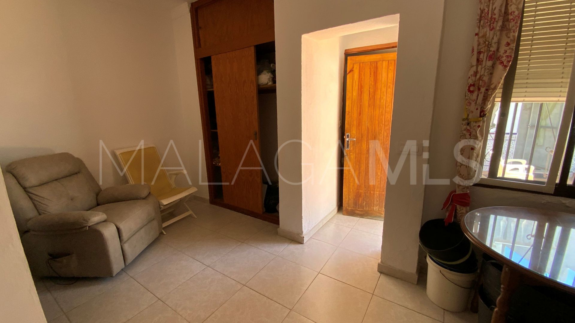 Maison de ville for sale in Estepona Old Town