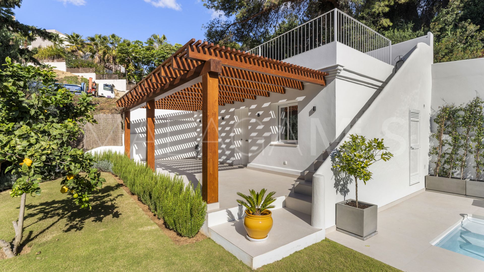For sale villa with 3 bedrooms in Marbella Centro