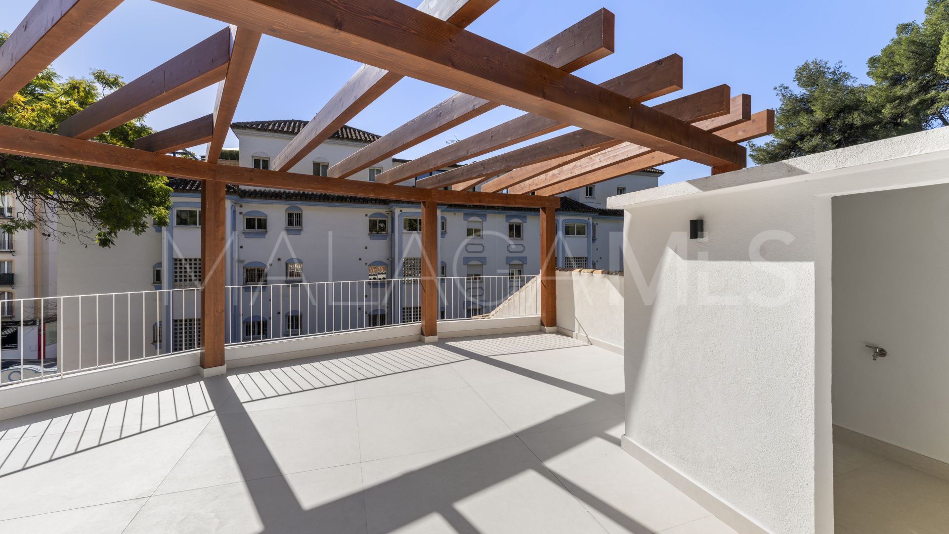 For sale villa with 3 bedrooms in Marbella Centro