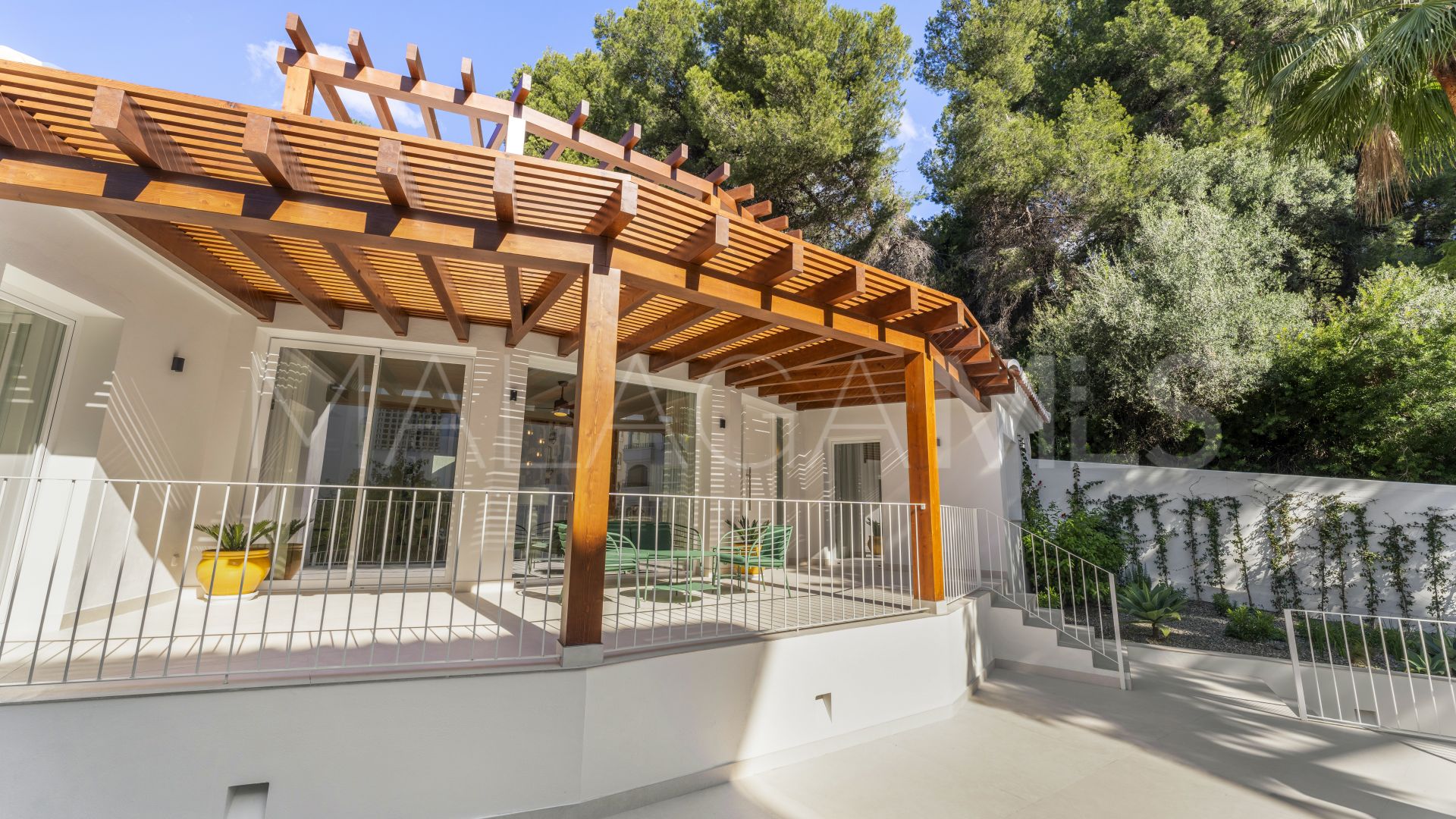 For sale villa with 3 bedrooms in Marbella Centro
