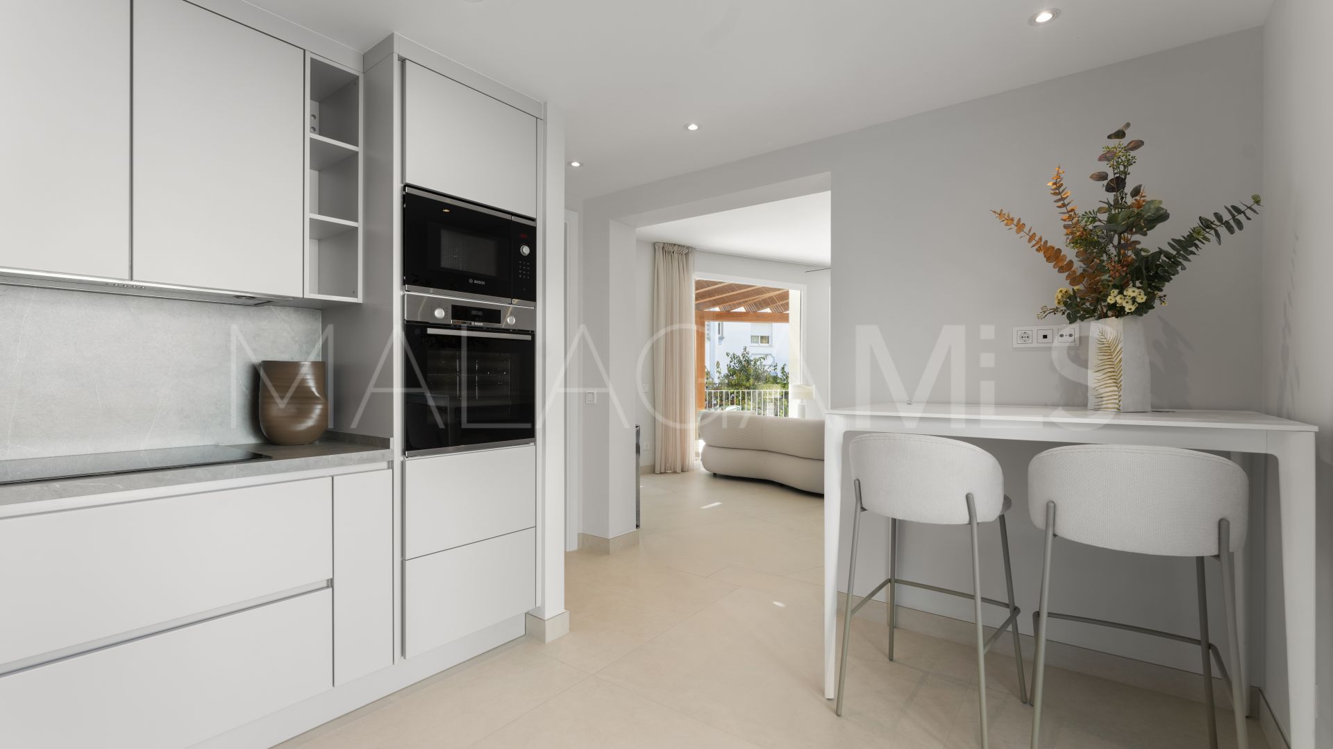 For sale villa with 3 bedrooms in Marbella Centro