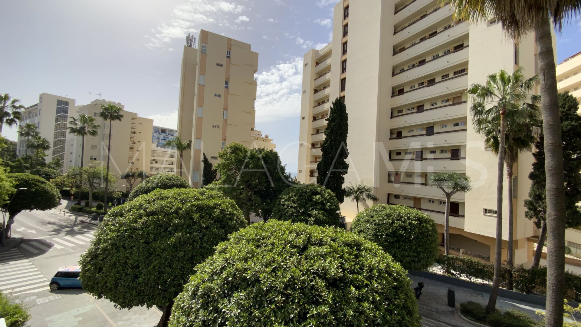 For sale Marbella Centro apartment