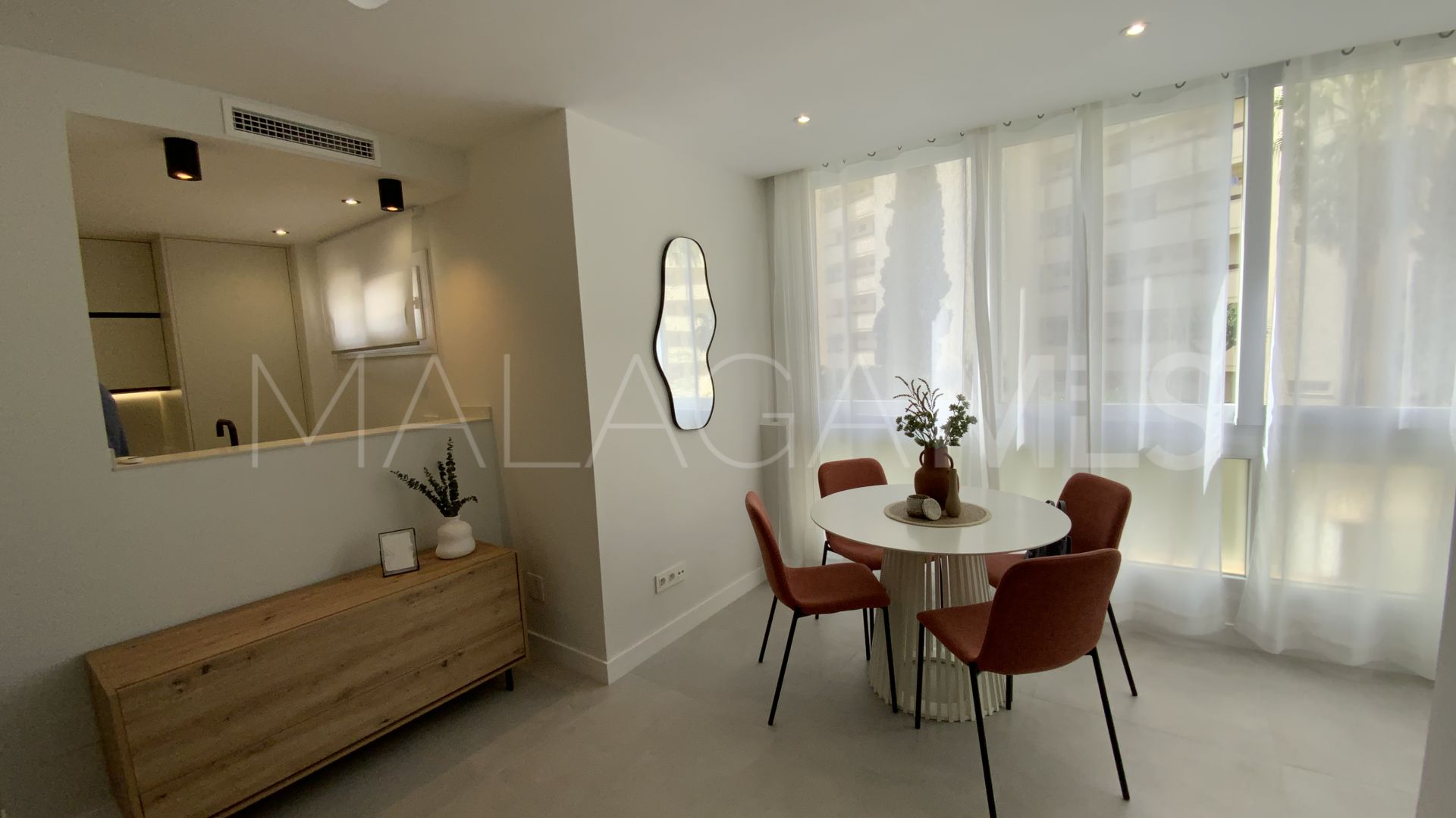 For sale Marbella Centro apartment