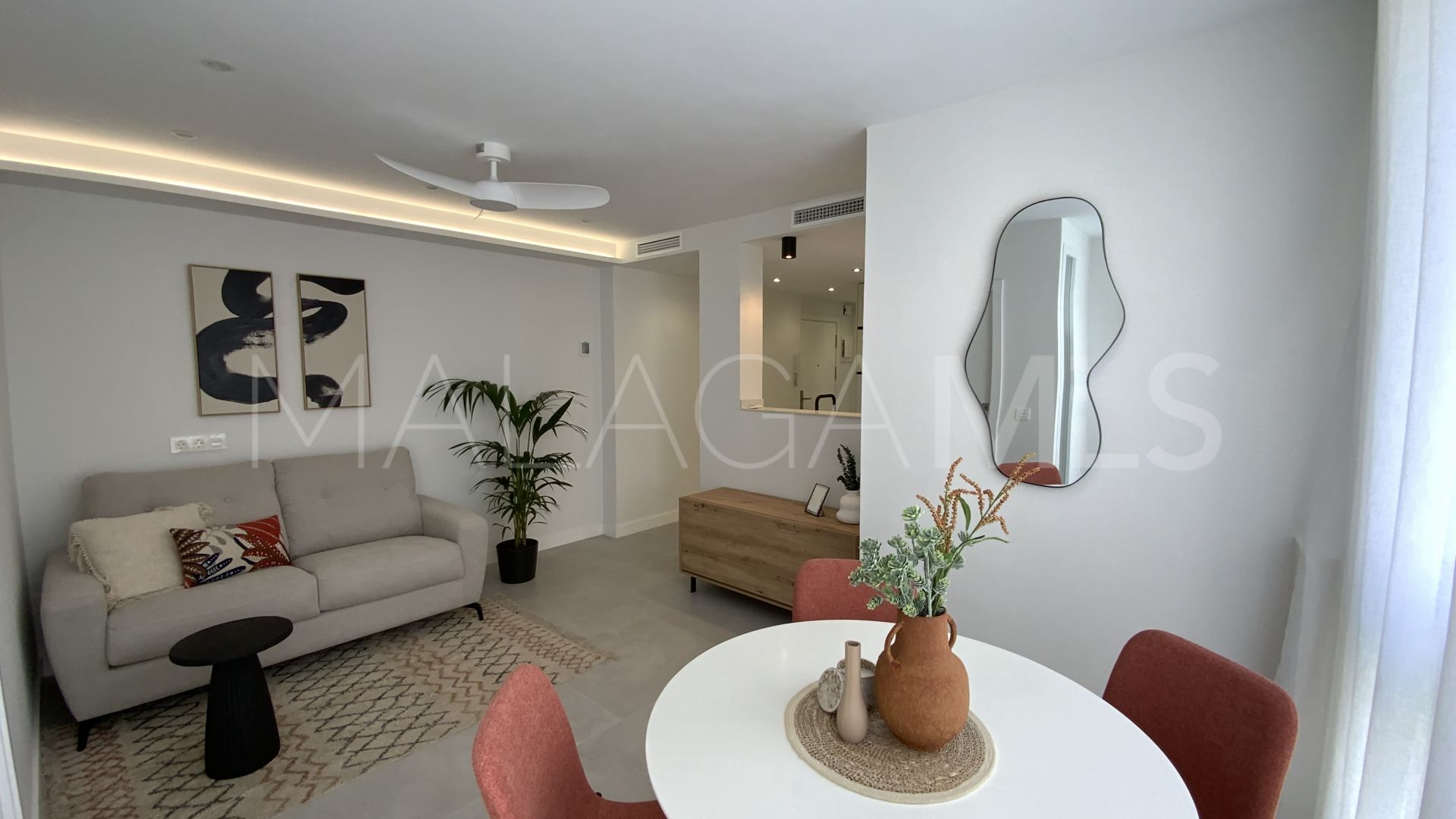 For sale Marbella Centro apartment