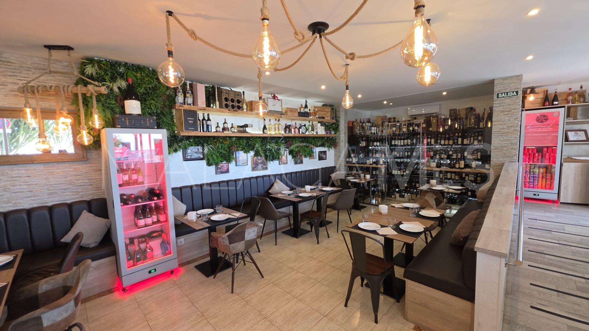 Geschäftsraum for sale in Marbella Centro