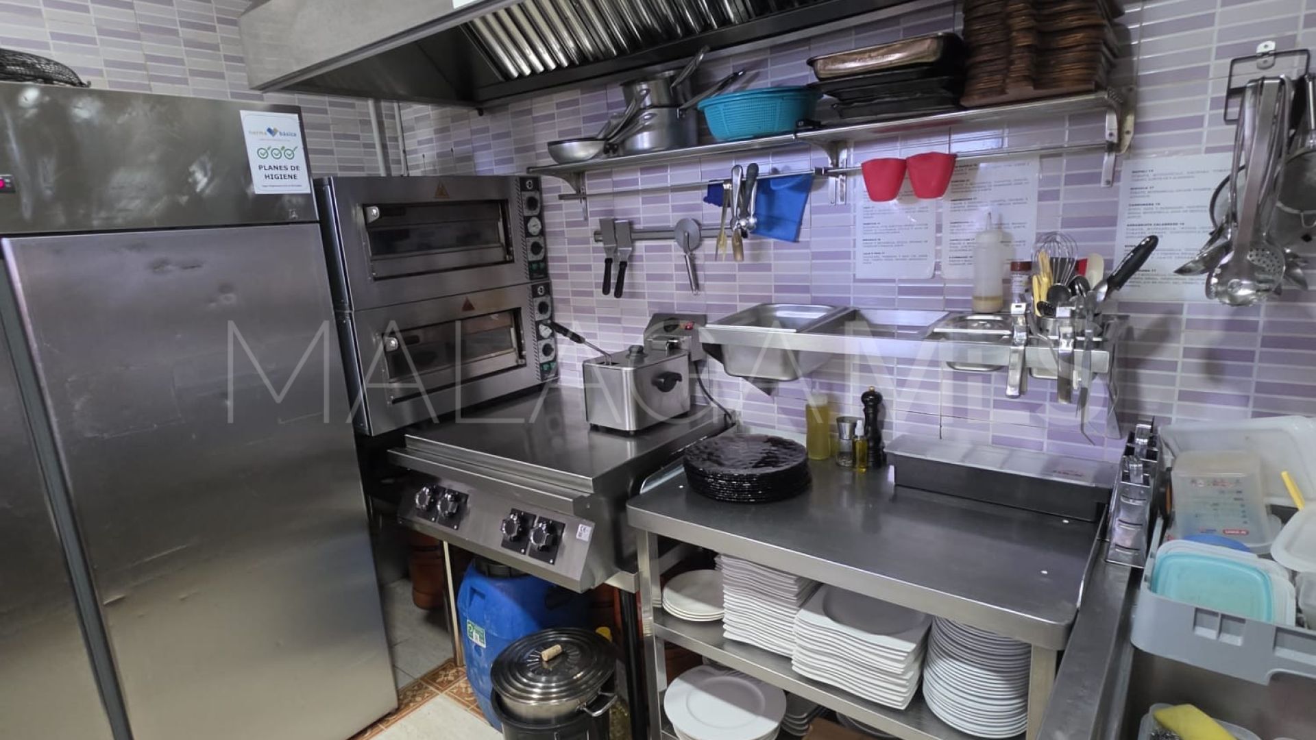 Geschäftsraum for sale in Marbella Centro