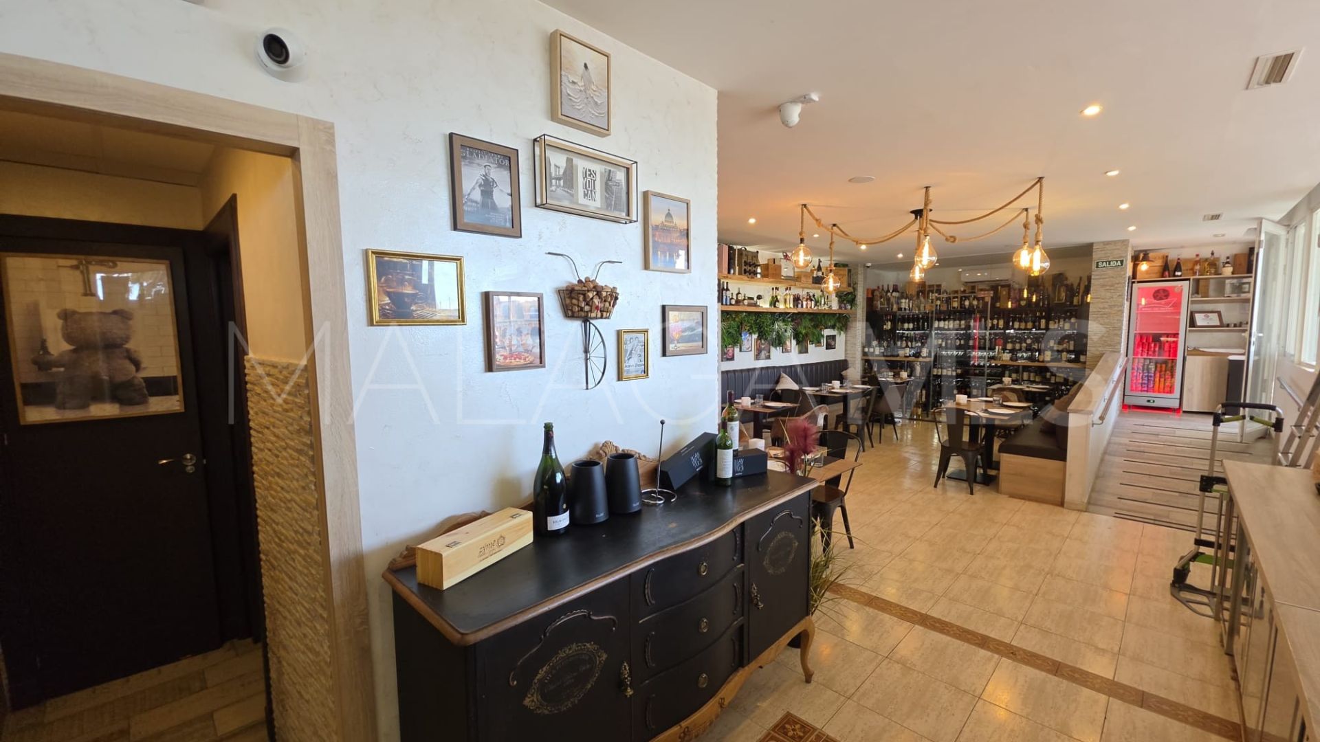 Geschäftsraum for sale in Marbella Centro