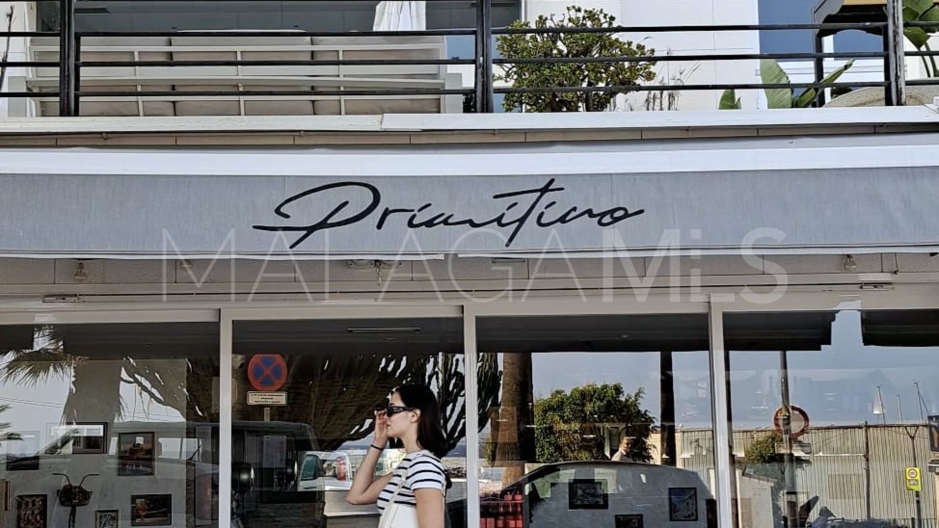 Geschäftsraum for sale in Marbella Centro