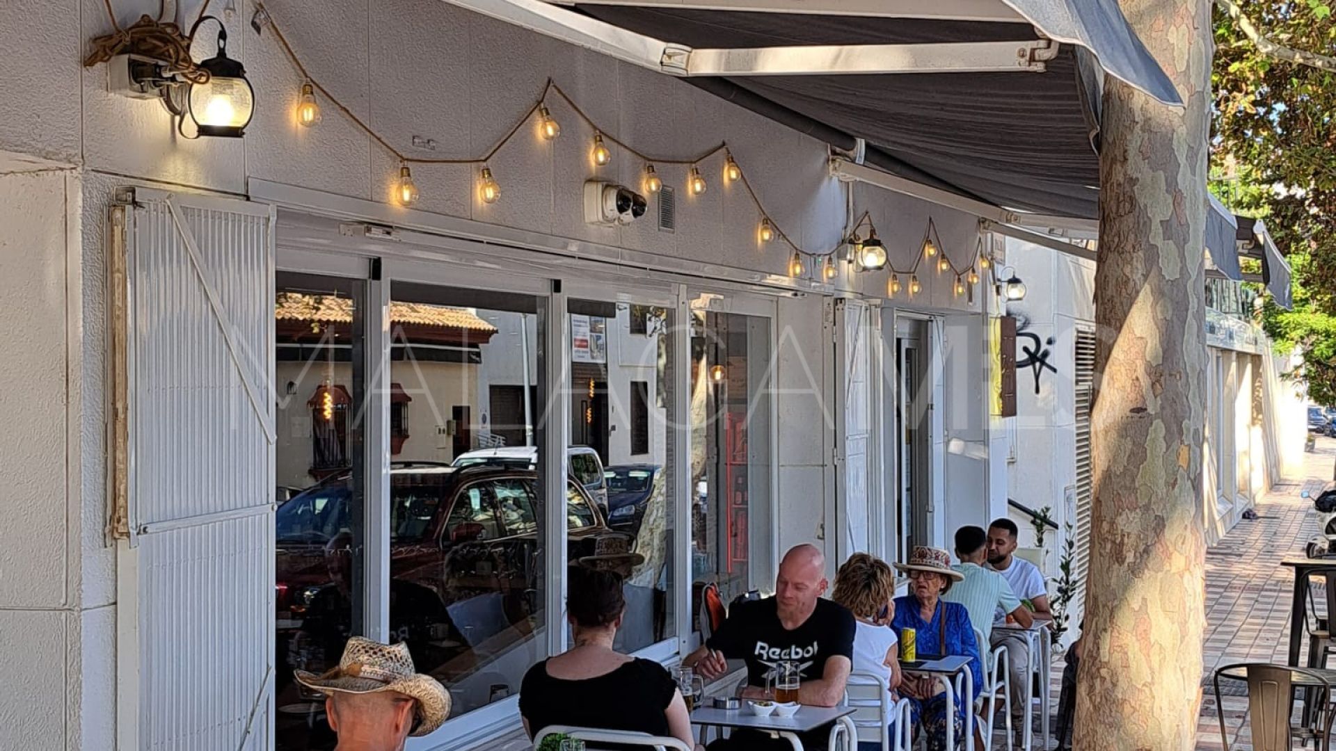 Geschäftsraum for sale in Marbella Centro