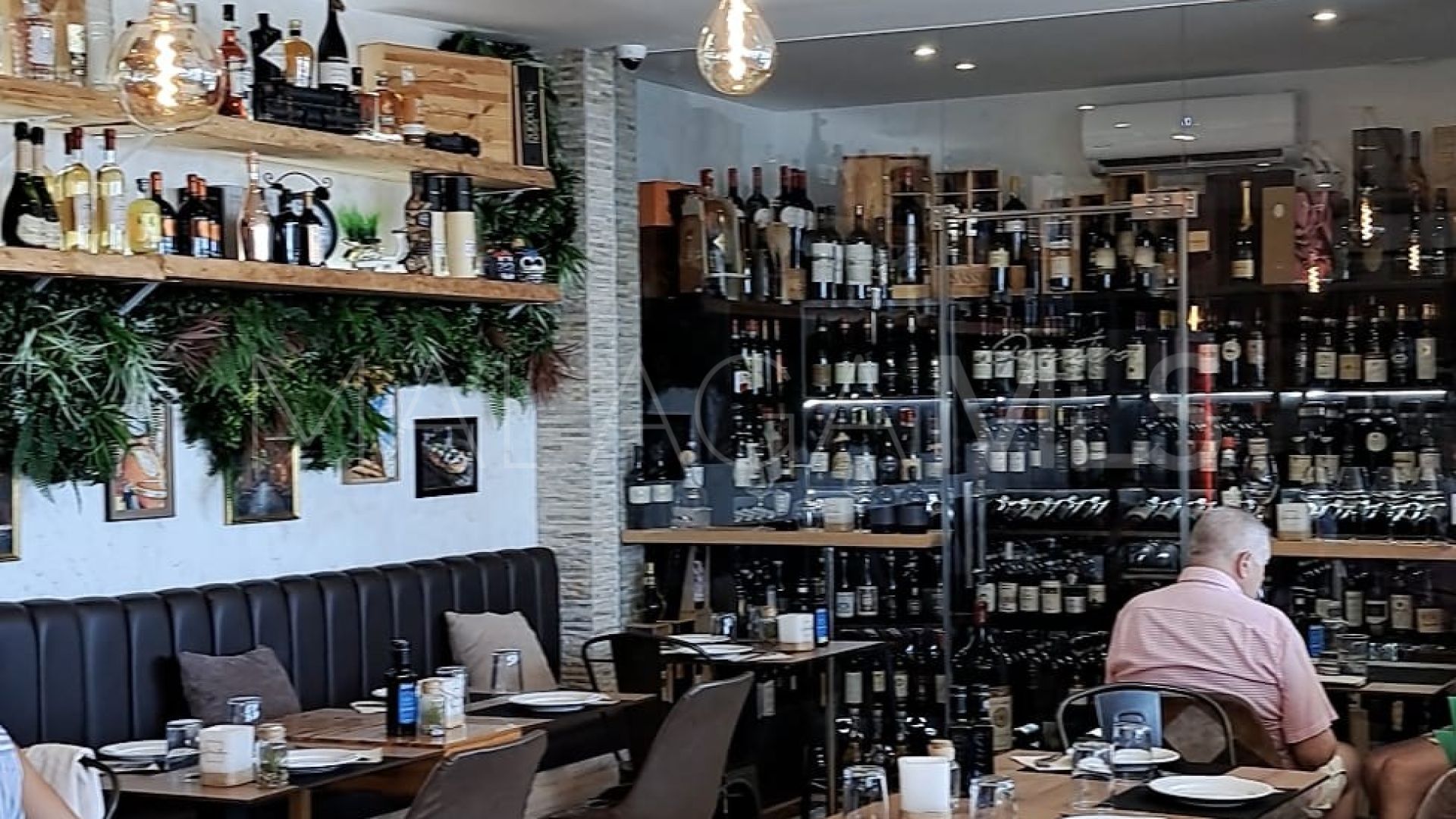 Geschäftsraum for sale in Marbella Centro