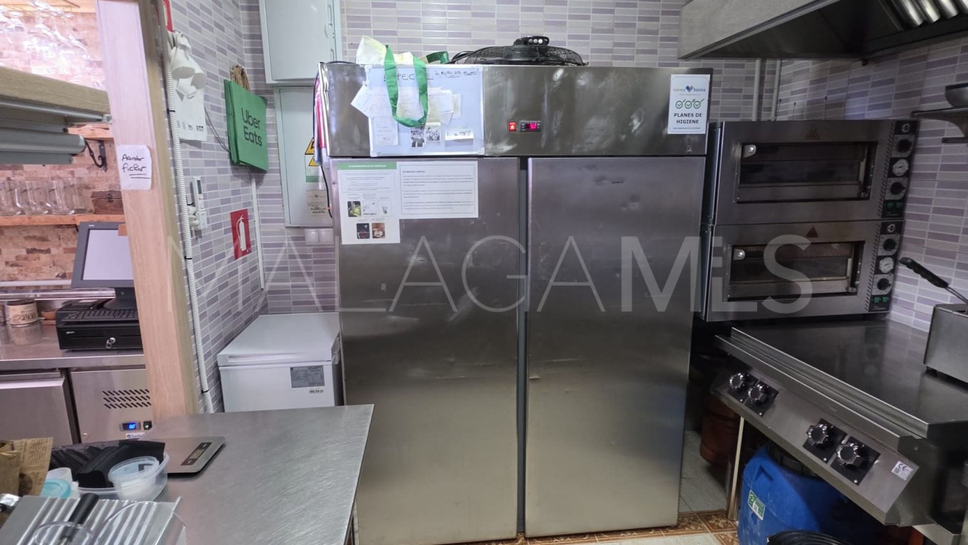 Geschäftsraum for sale in Marbella Centro