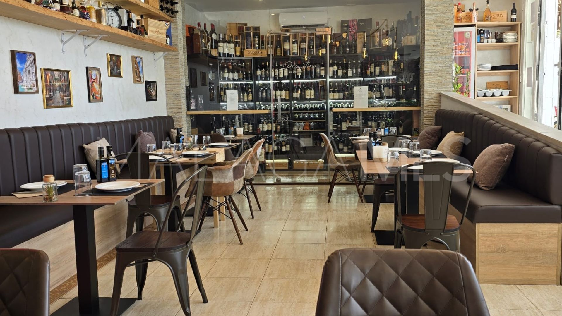 Geschäftsraum for sale in Marbella Centro
