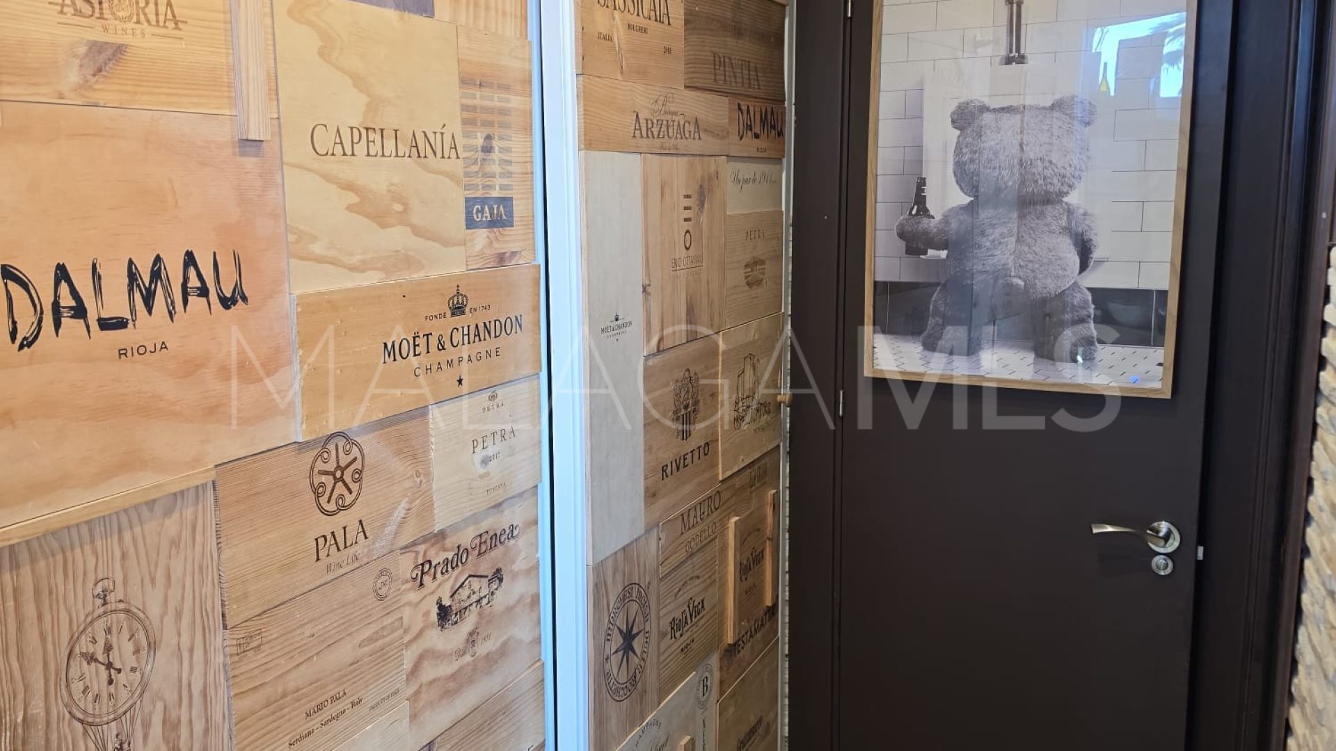 Geschäftsraum for sale in Marbella Centro