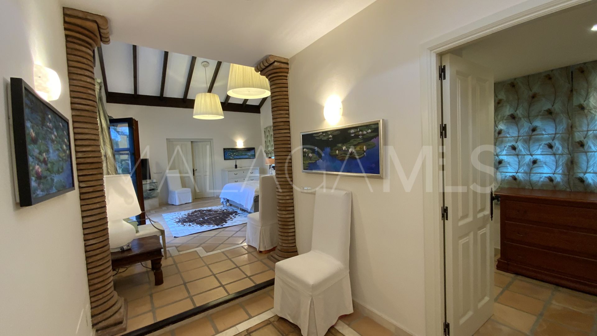 El Paraiso 4 bedrooms villa for sale