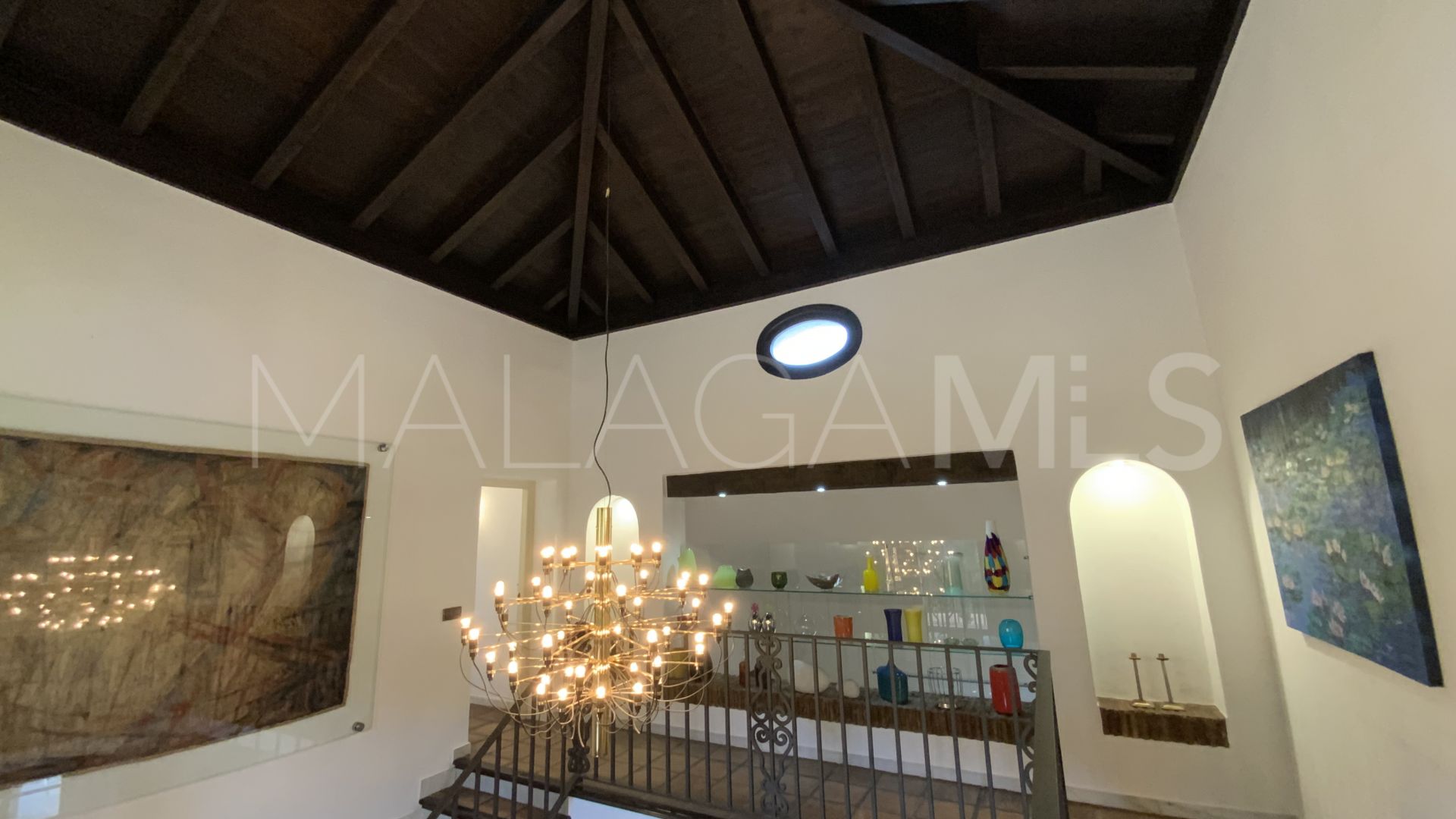 El Paraiso 4 bedrooms villa for sale