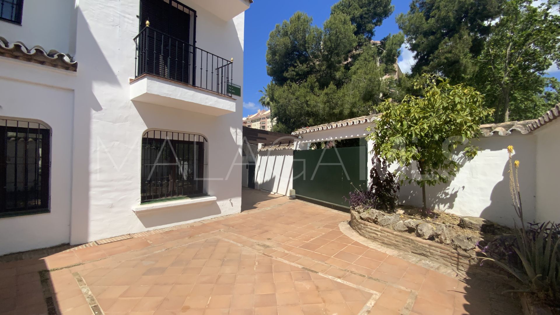 Reihenhaus for sale in Marbella Centro