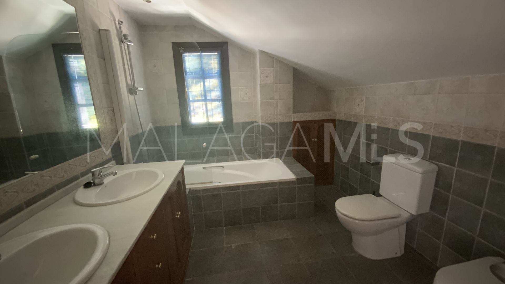 Reihenhaus for sale in Marbella Centro