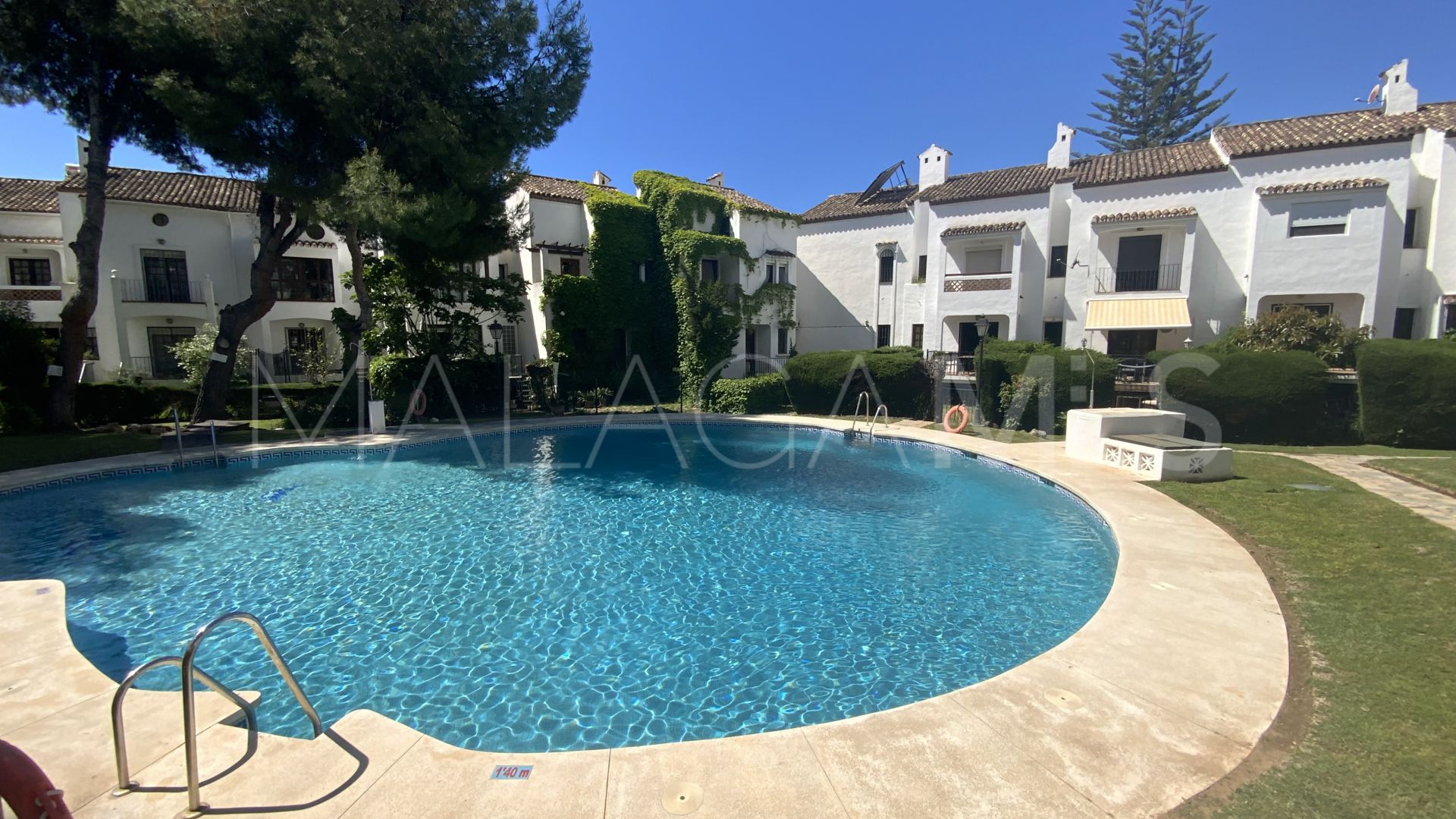 Reihenhaus for sale in Marbella Centro