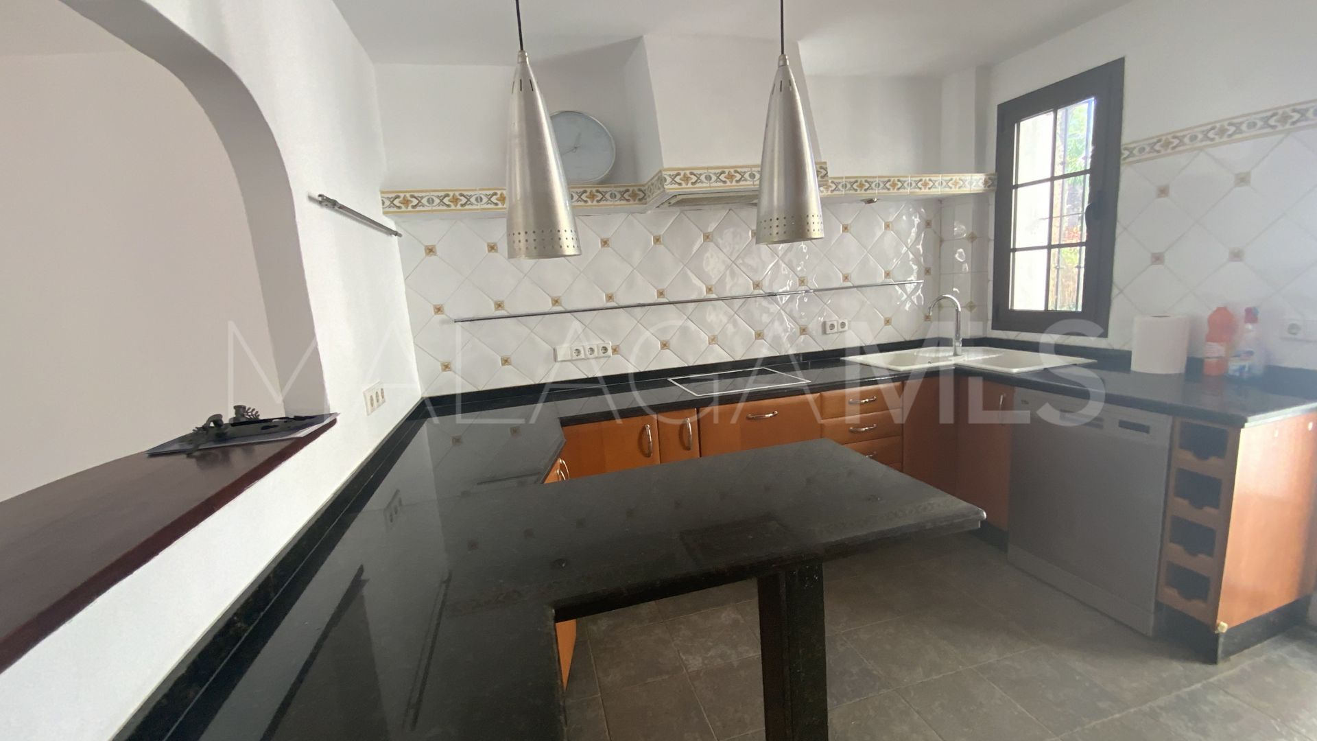 Reihenhaus for sale in Marbella Centro