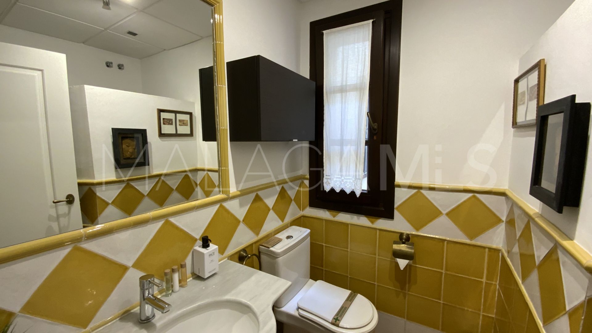 Lägenhet for sale in Casco antiguo