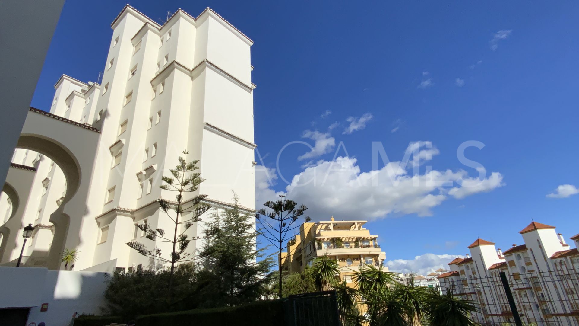 Appartement for sale in Puerto Blanco