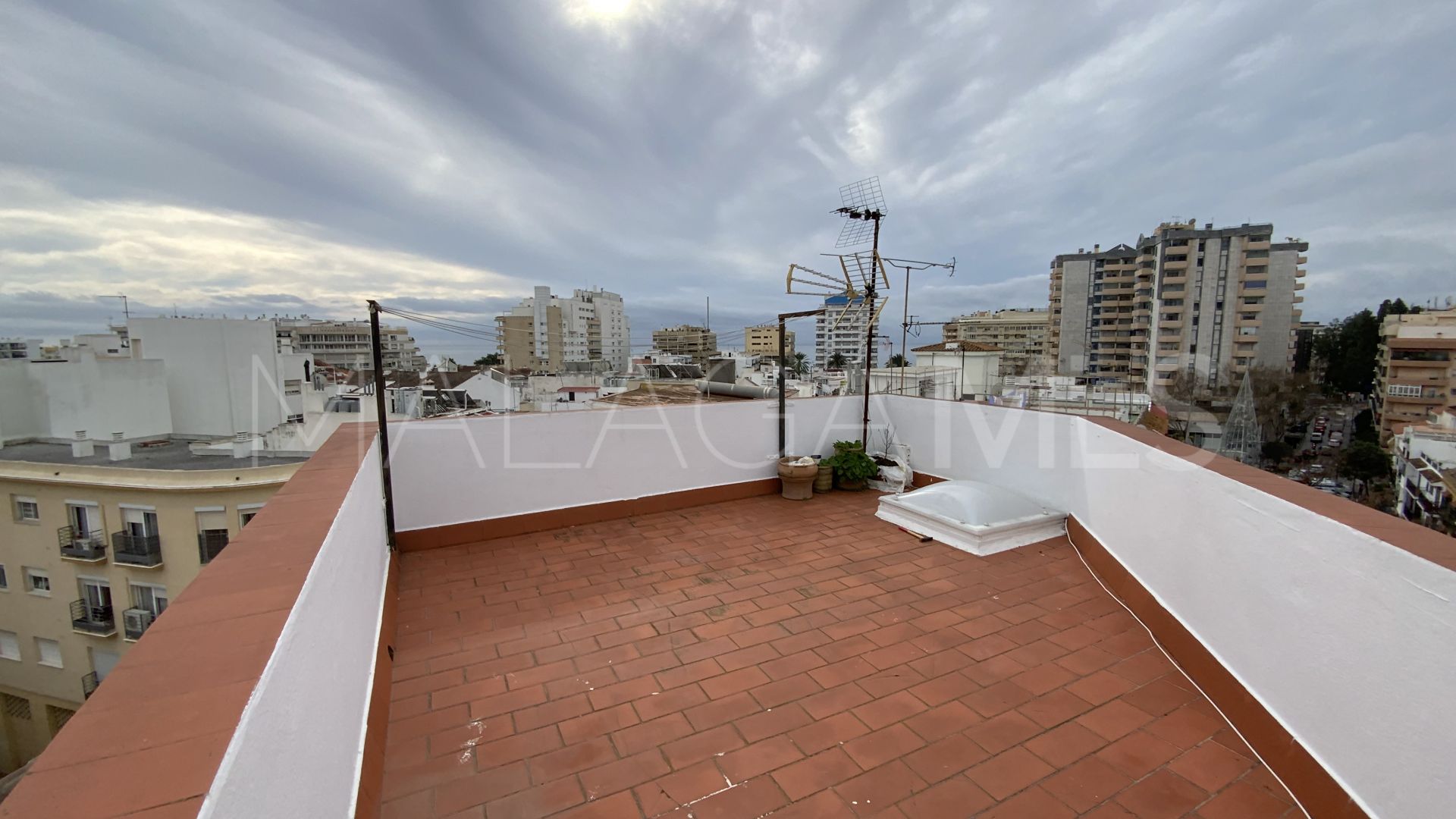 For sale Marbella Centro 2 bedrooms penthouse
