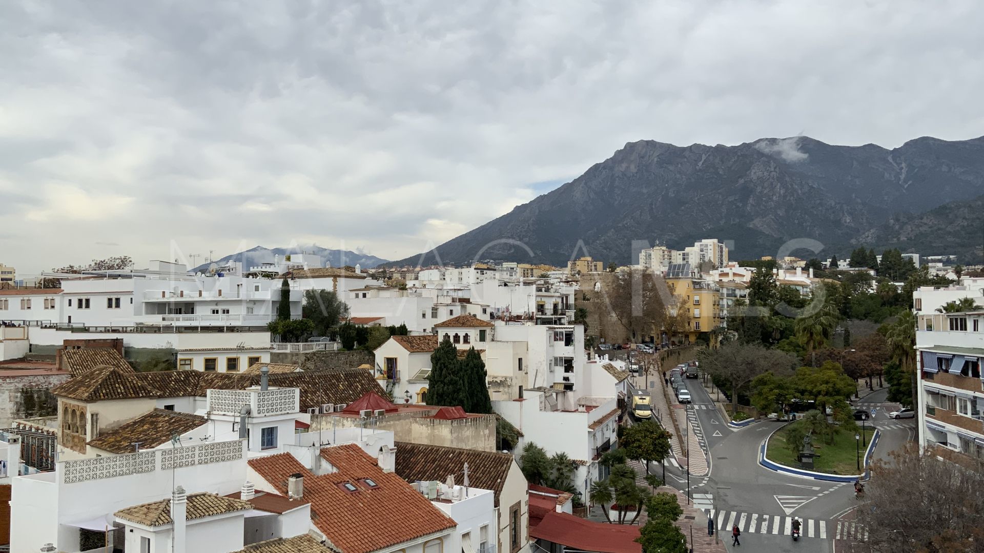 For sale Marbella Centro 2 bedrooms penthouse