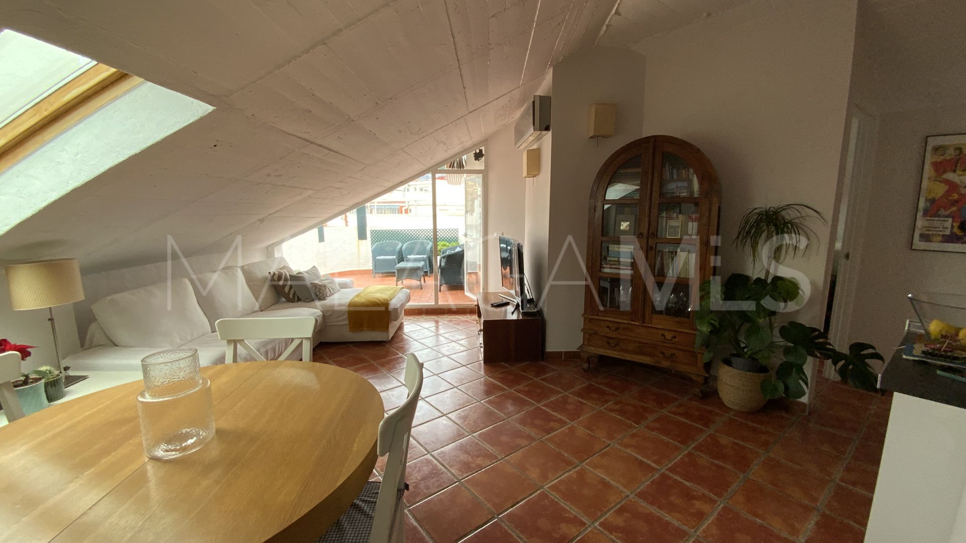 For sale Marbella Centro 2 bedrooms penthouse