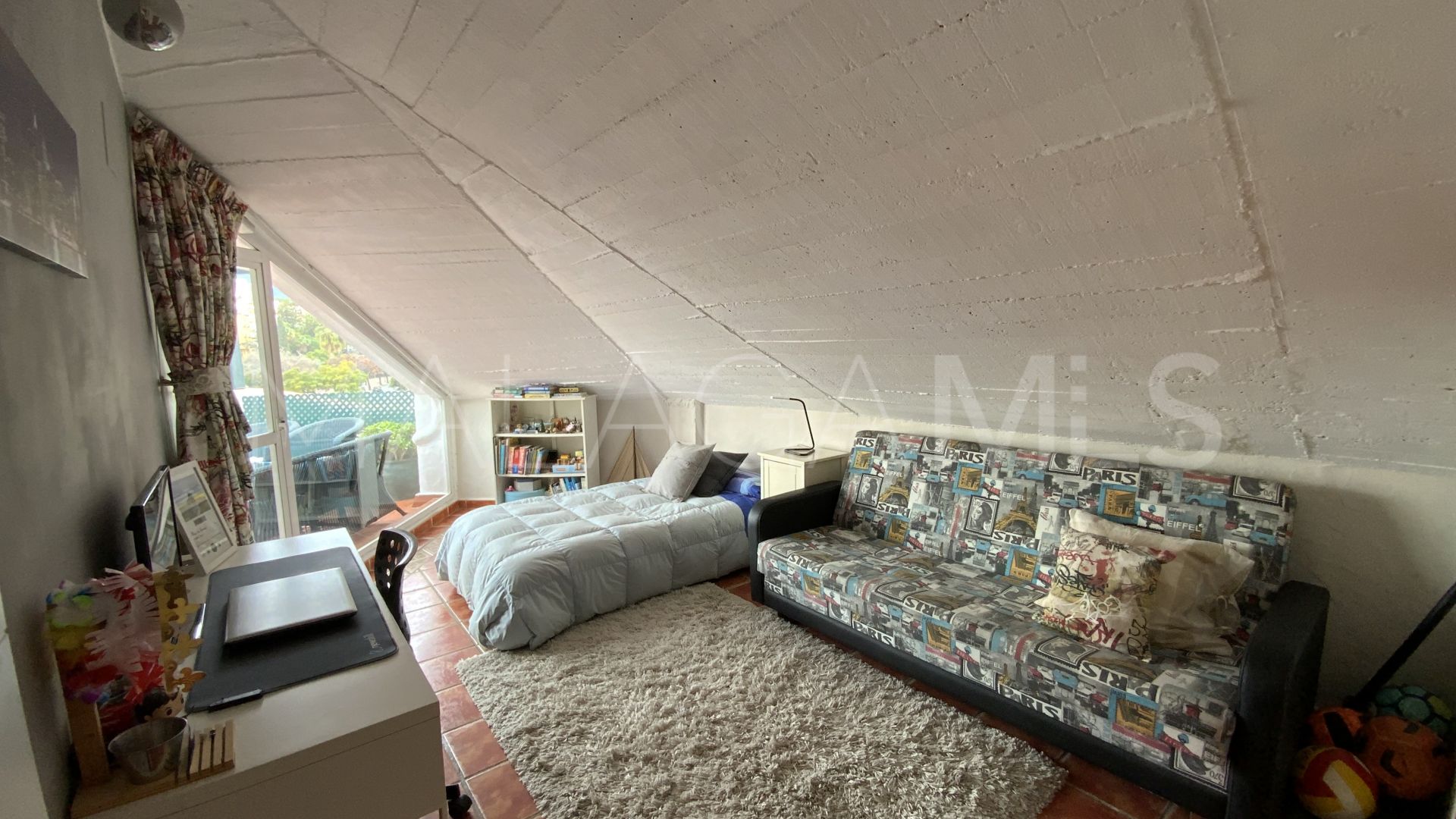 For sale Marbella Centro 2 bedrooms penthouse