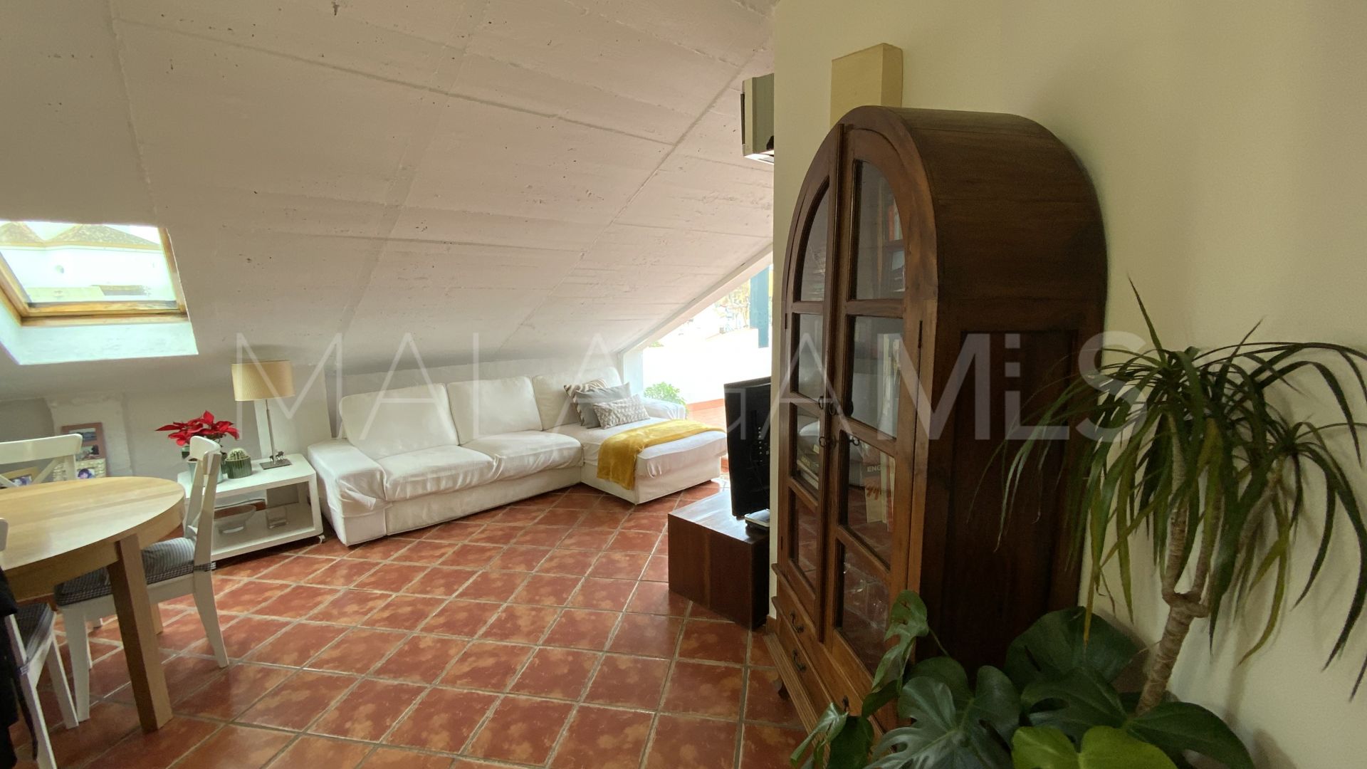 For sale Marbella Centro 2 bedrooms penthouse