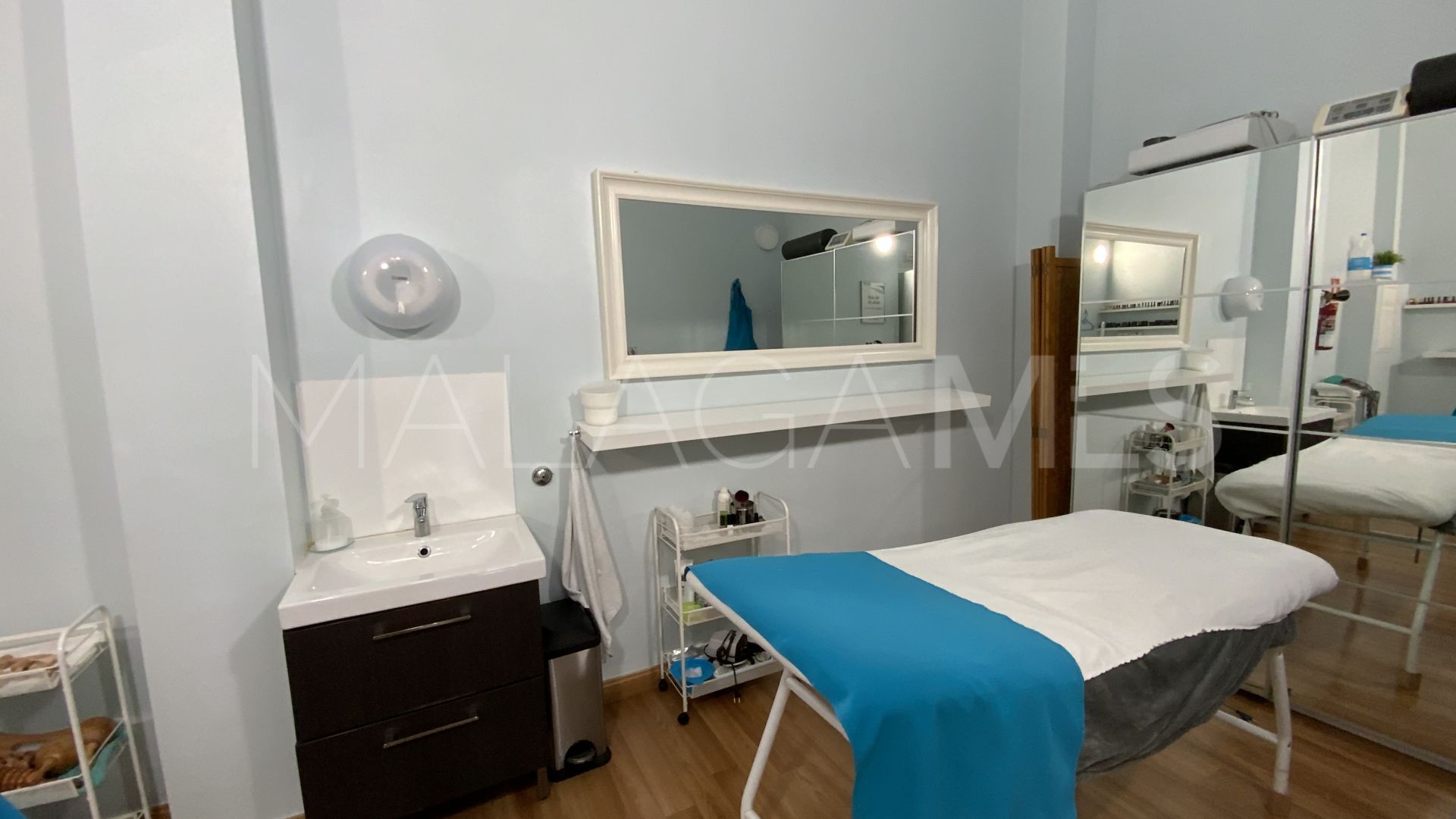 Geschäftsraum for sale in Divina Pastora