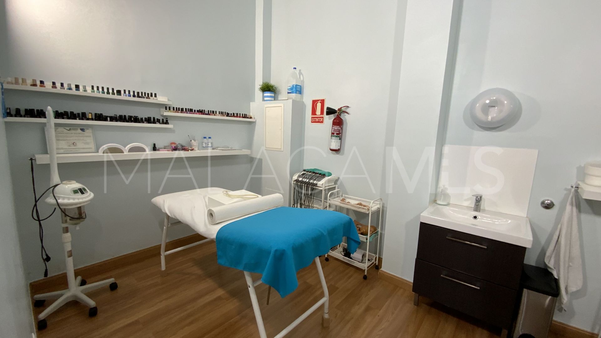 Geschäftsraum for sale in Divina Pastora